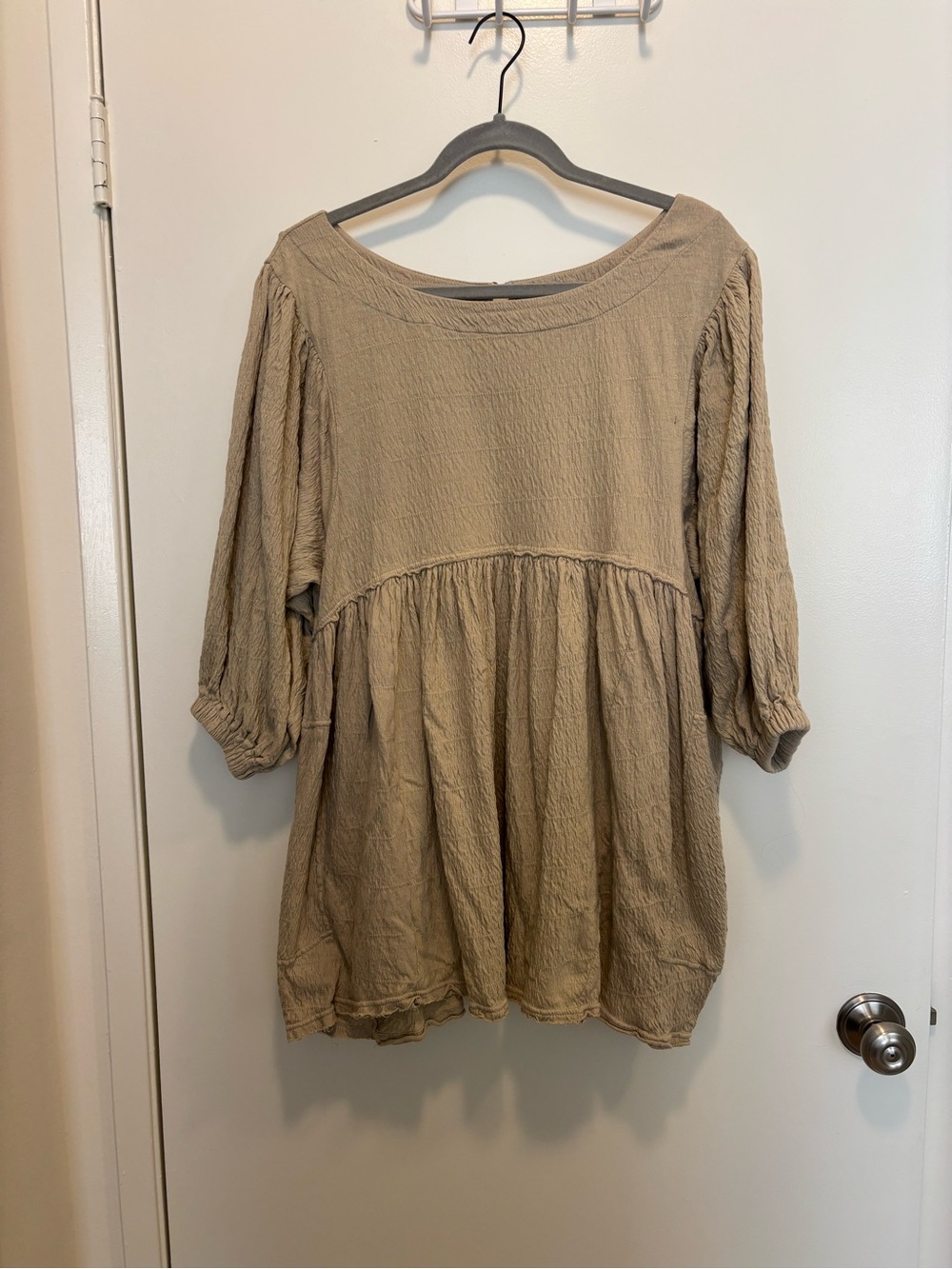 Free People Beach Flowy Dress